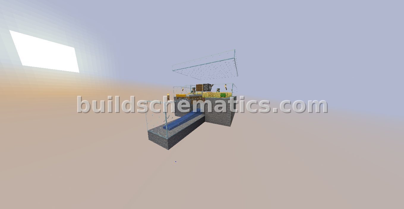Villager Breeding Farm — view 2