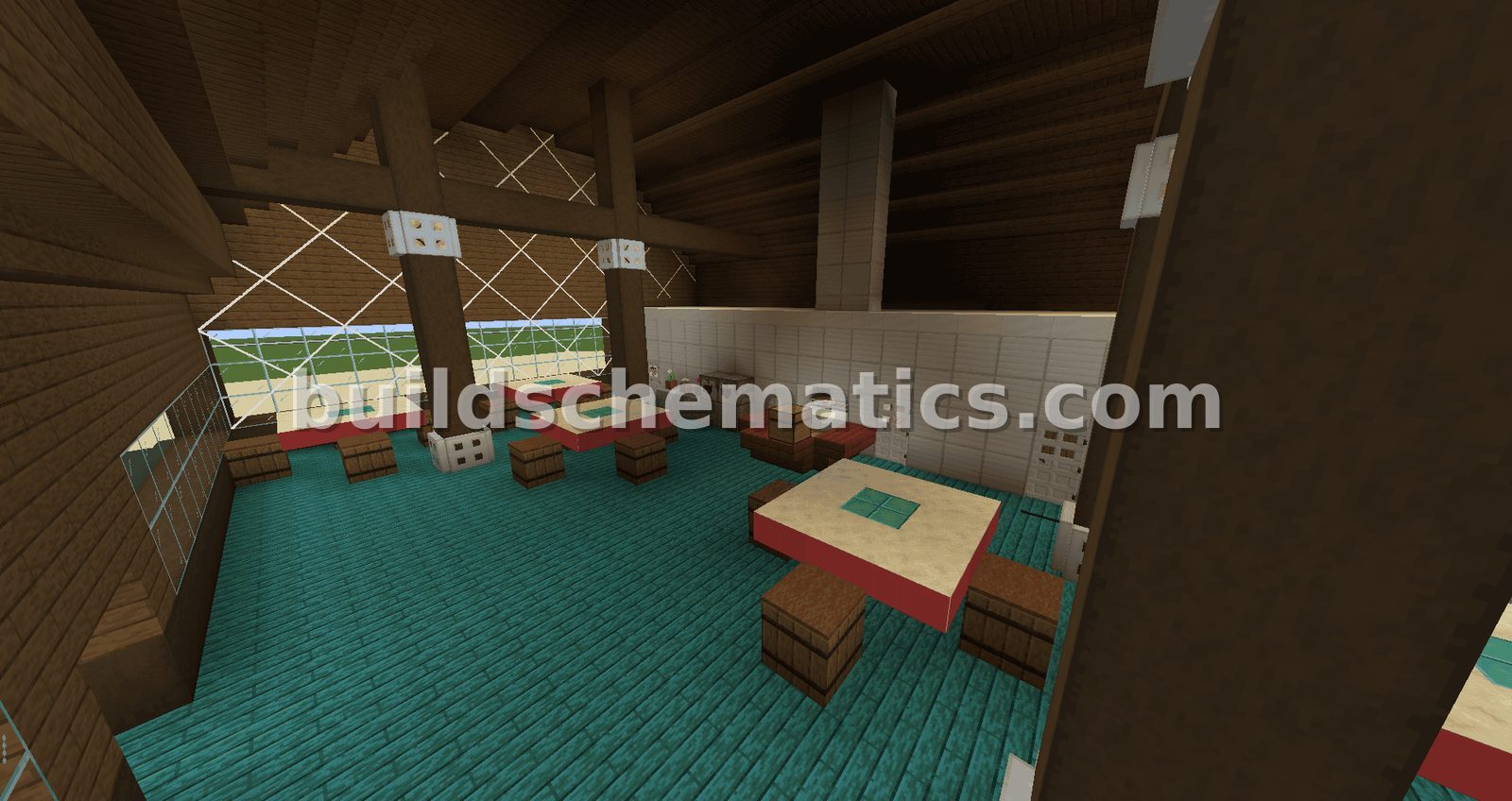 Krusty Krab Restaurant Replica — view 2