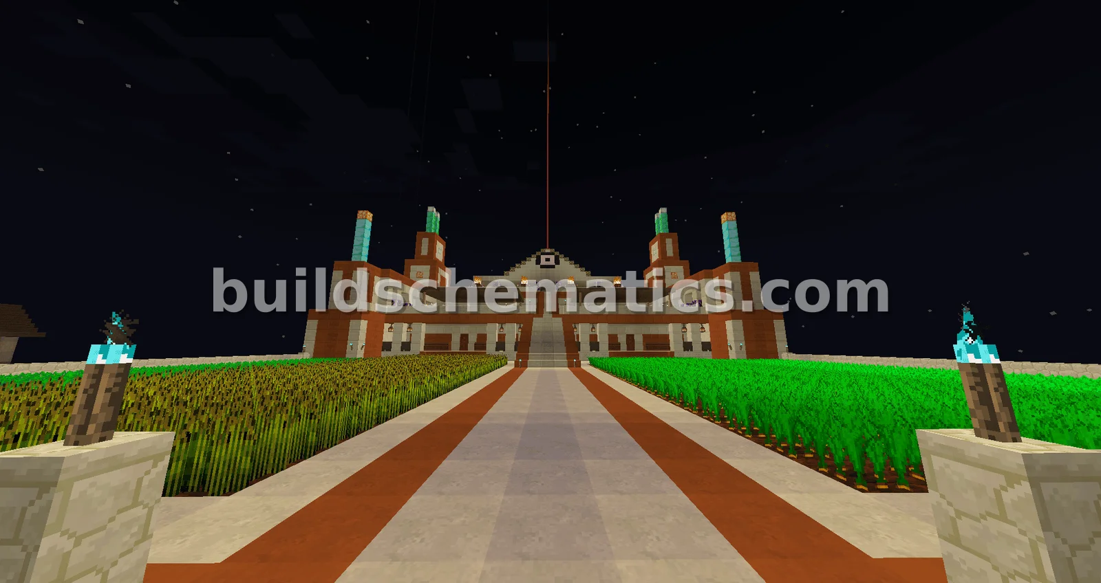 Ancient Egyptian Village