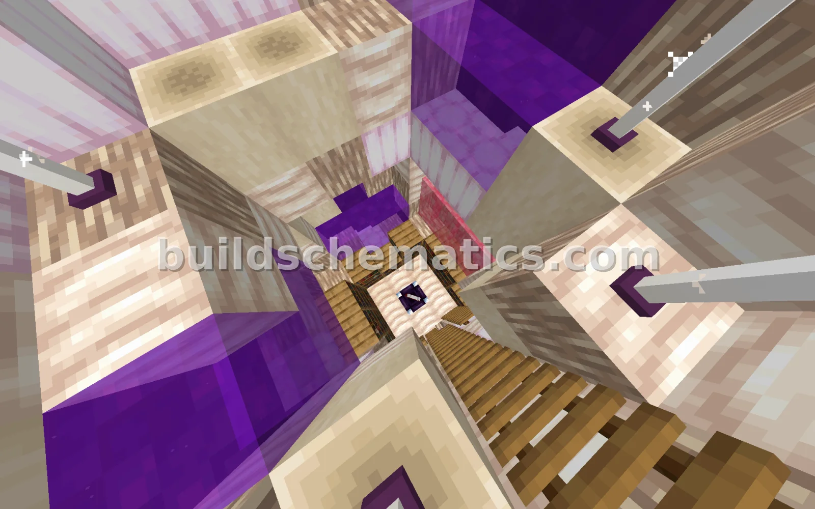 Purple Mushroom Home — view 4