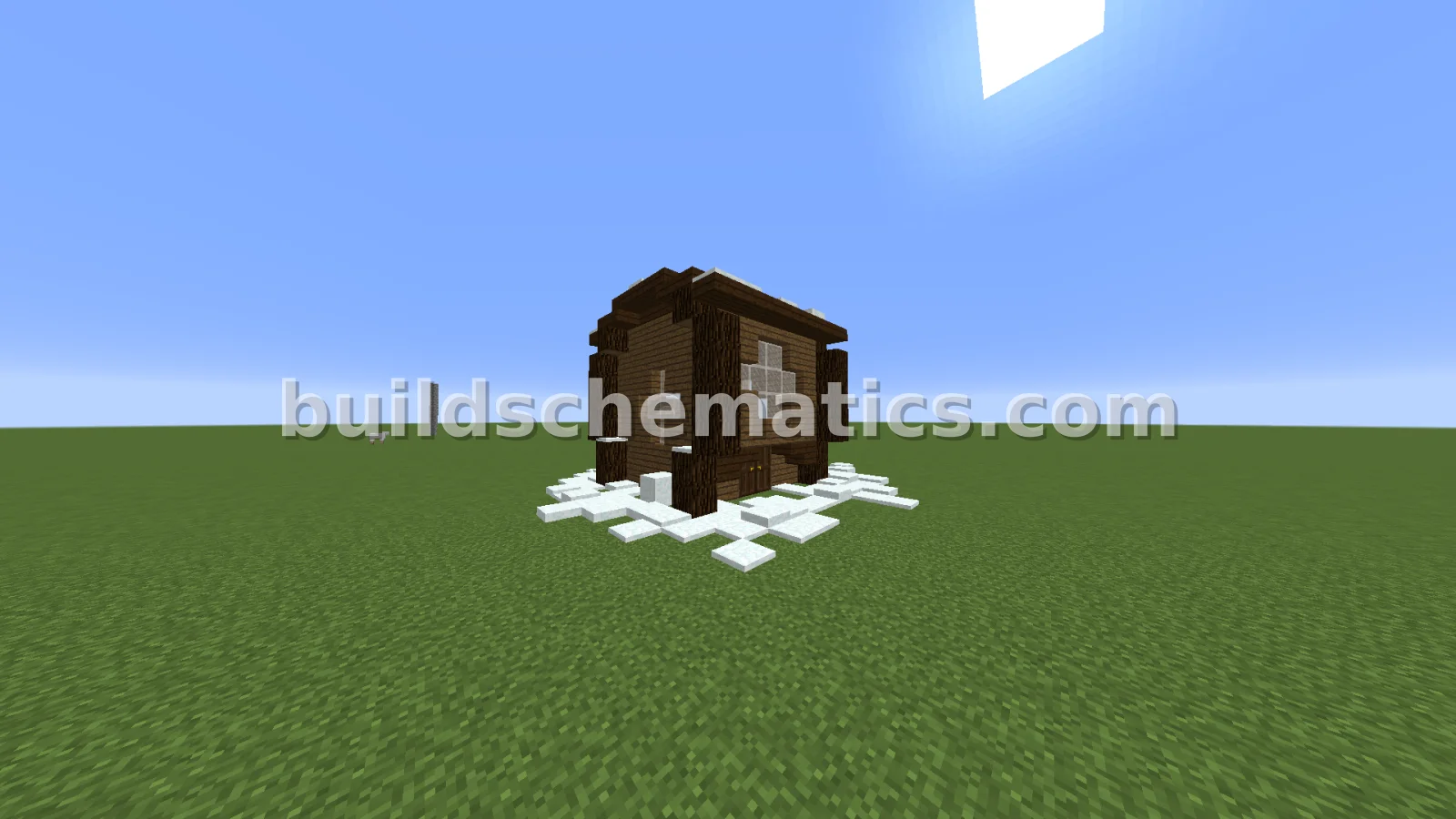 Cozy Snow Hut — view 2