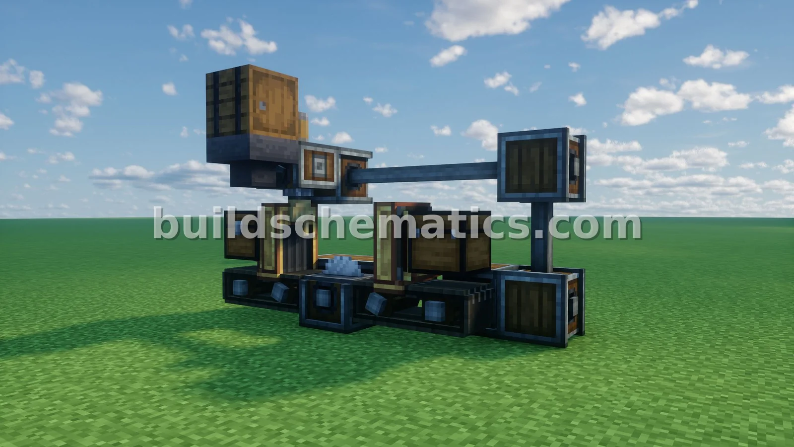 Small Gearbox Item Processor — view 2