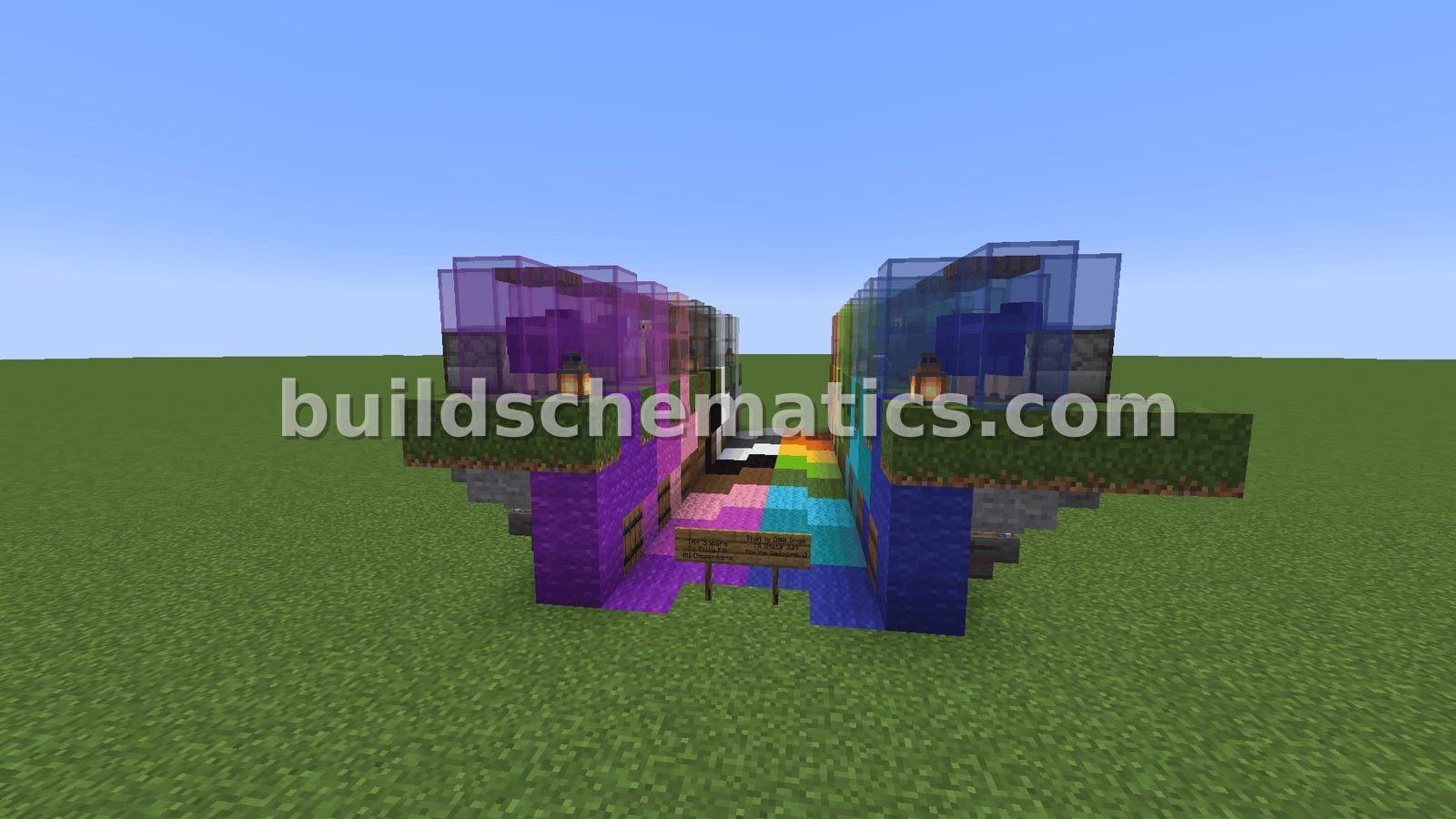 Rainbow Sheep Farm for All Wool Colors — view 2