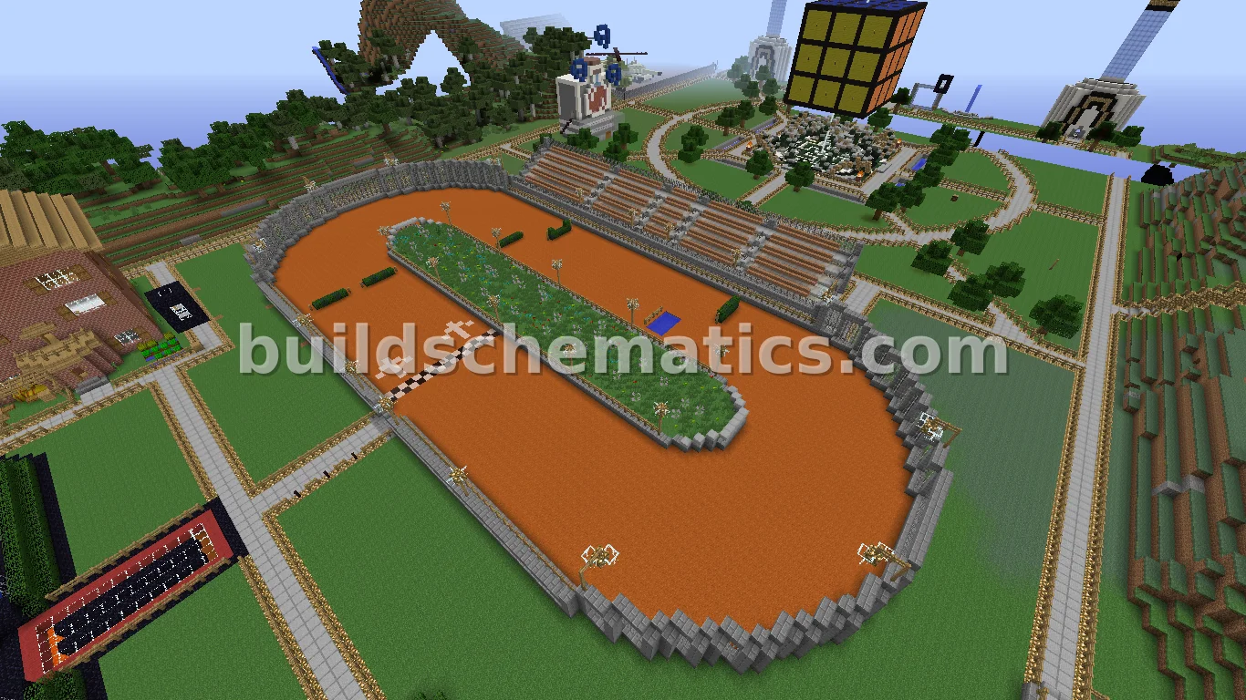Horse Racing Track - Games