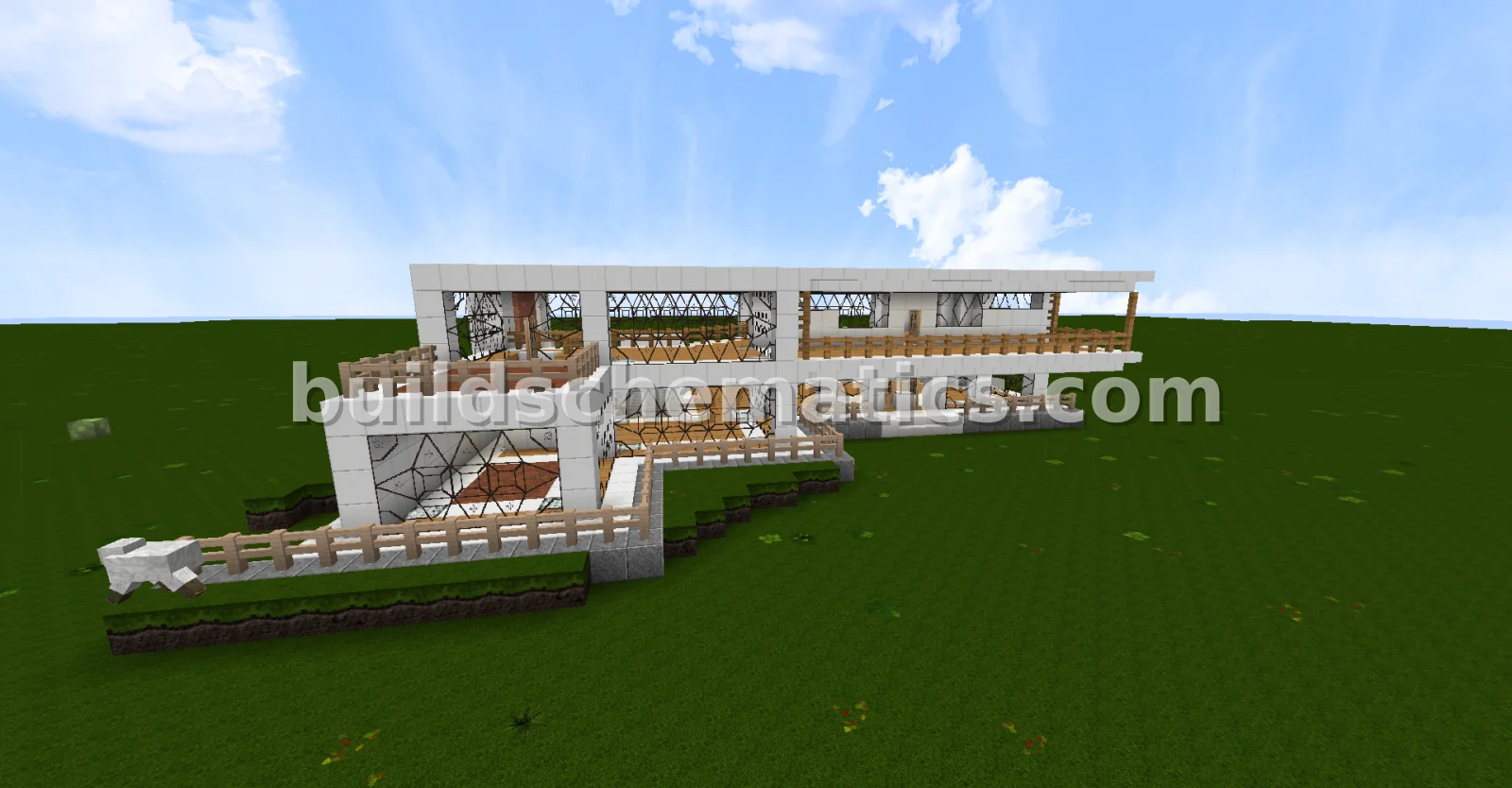 Beachfront House Alternative Style