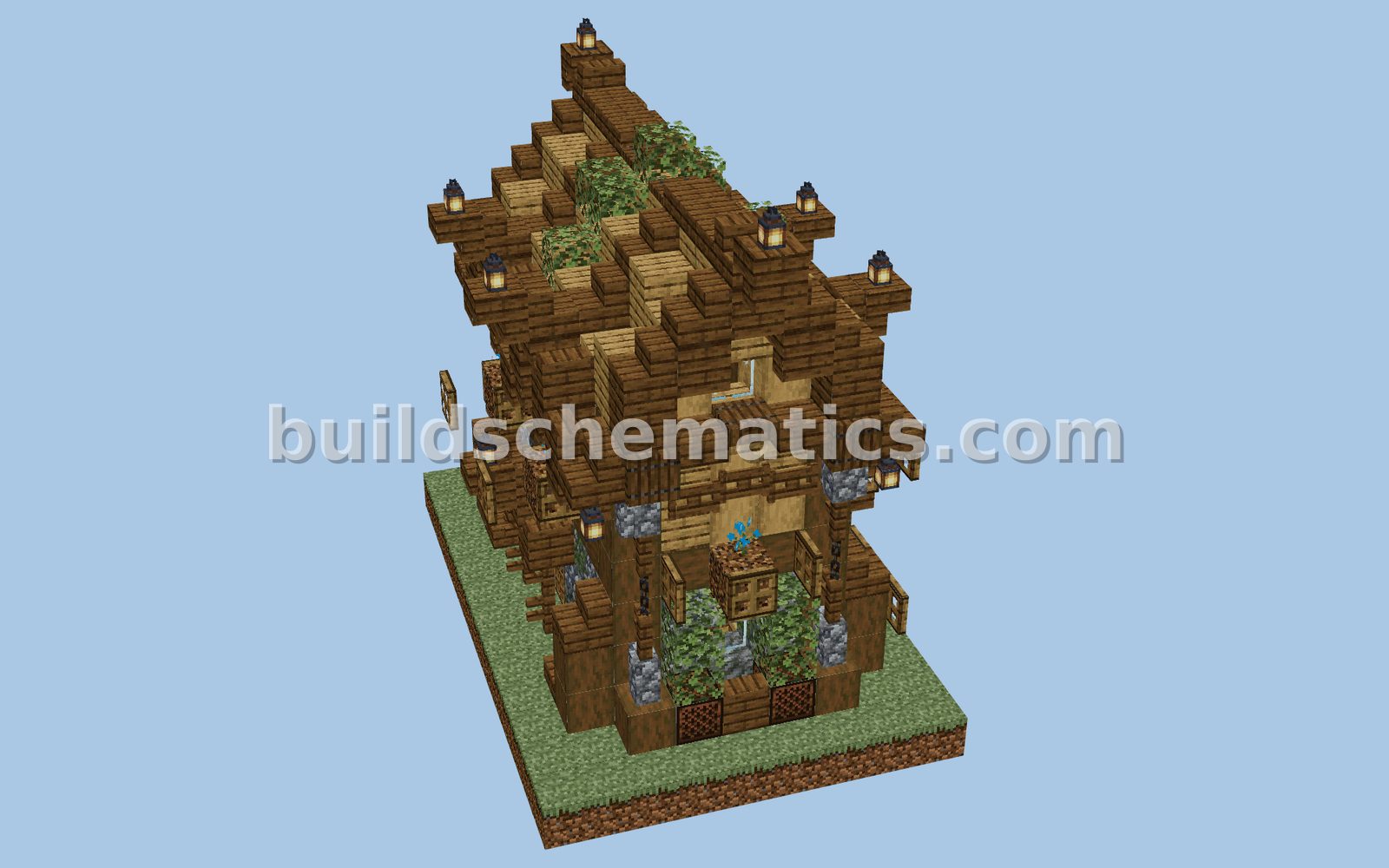 Large House Design