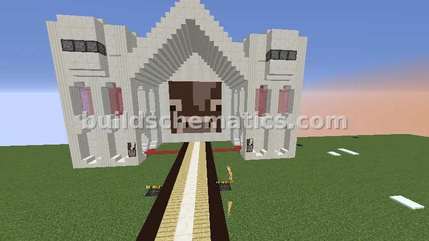 Compact Cow Farm Grinder