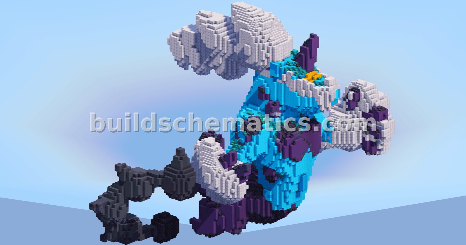 Thundurus Therian Structure