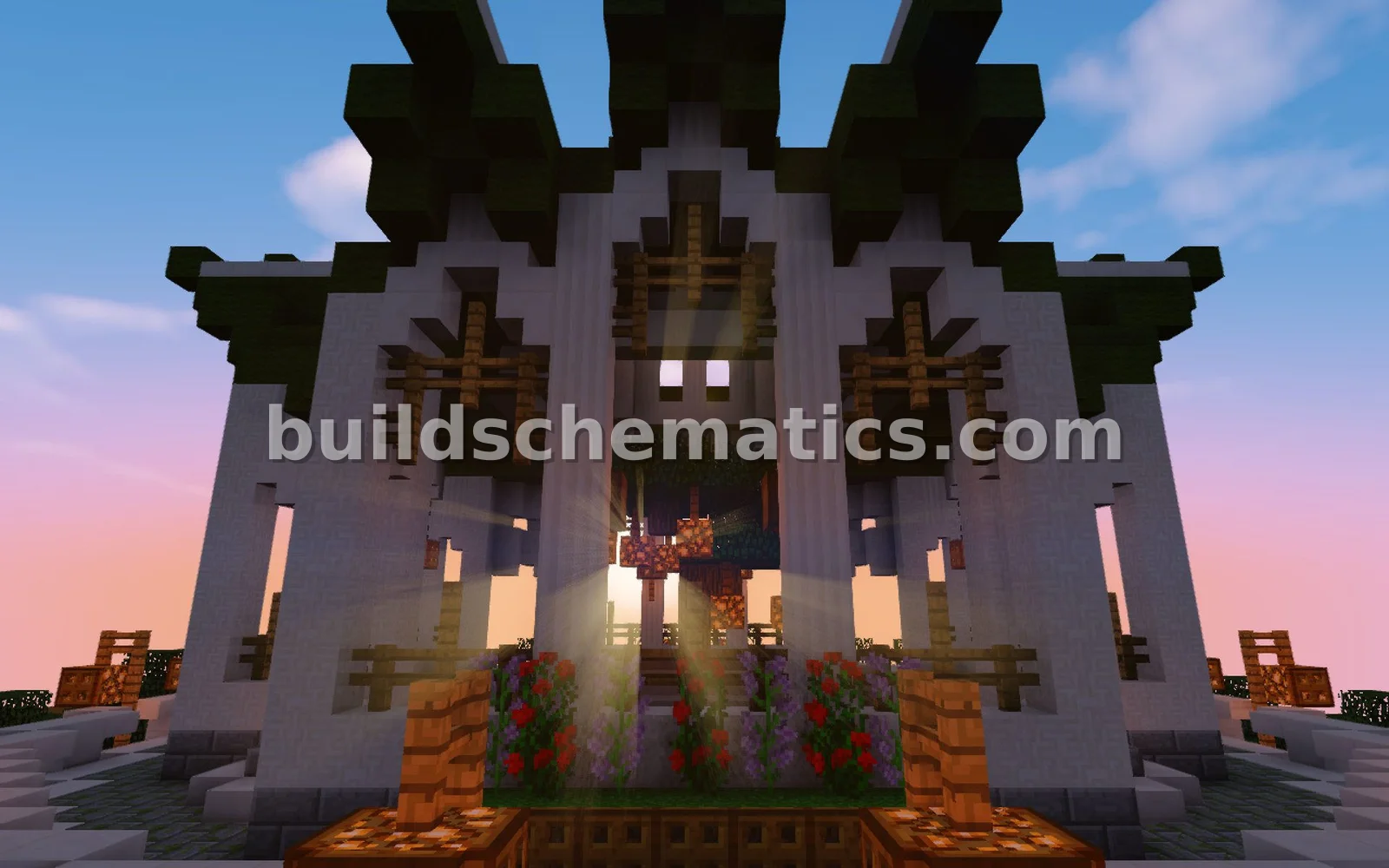 Elven Jungle Sanctuary — view 3
