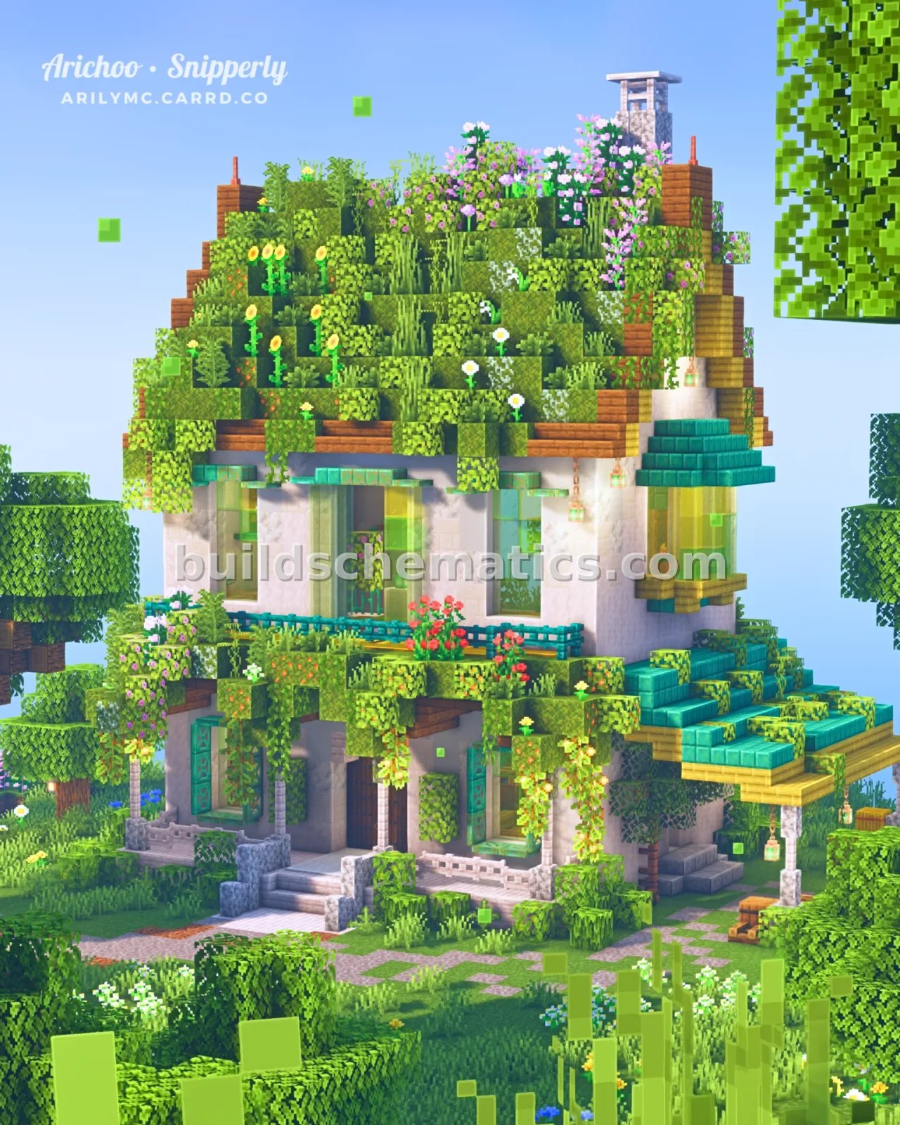 Ghibli Inspired Cottage — view 3