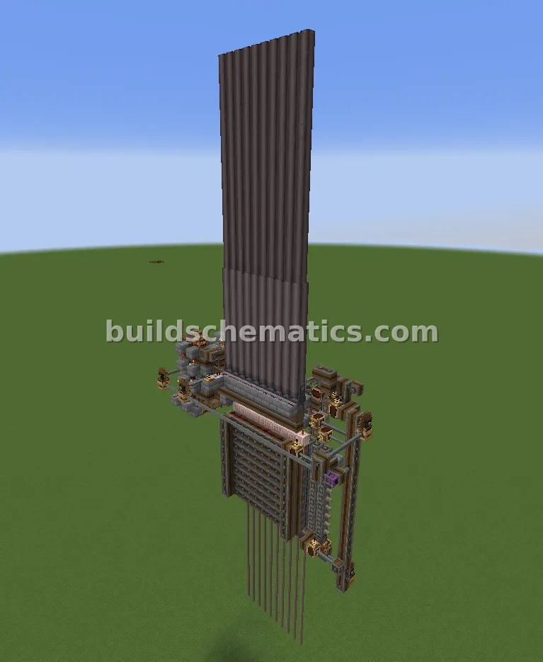 Rumbling Artillery System With Aiming Module