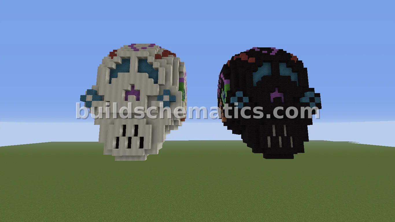 Sugar Skulls Decoration