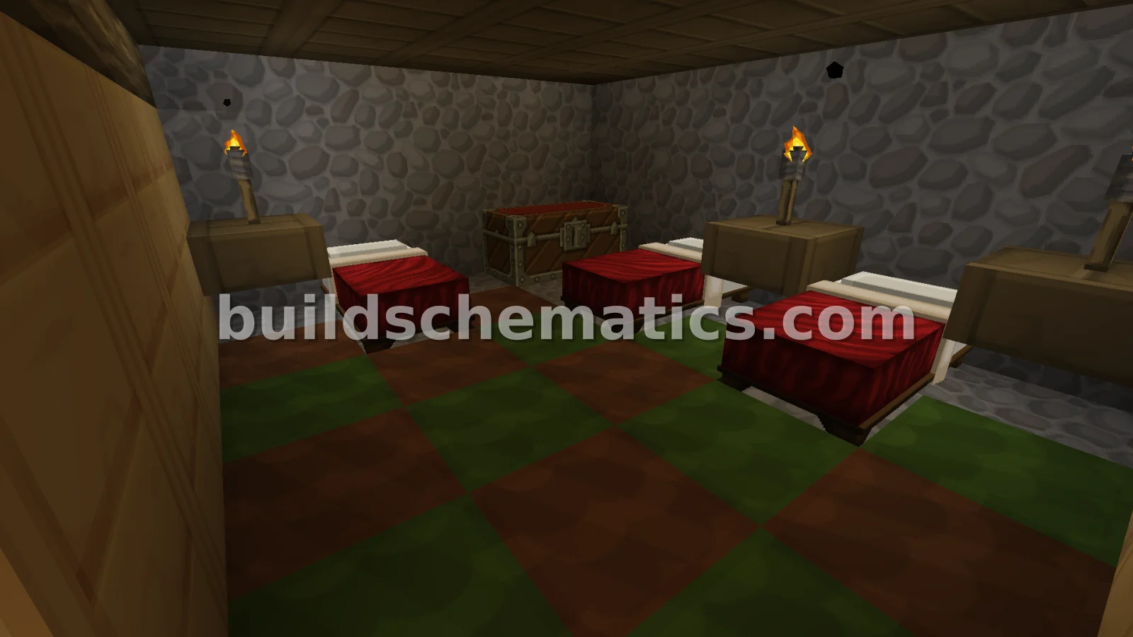Medieval Village House with Furnished Basement — view 4