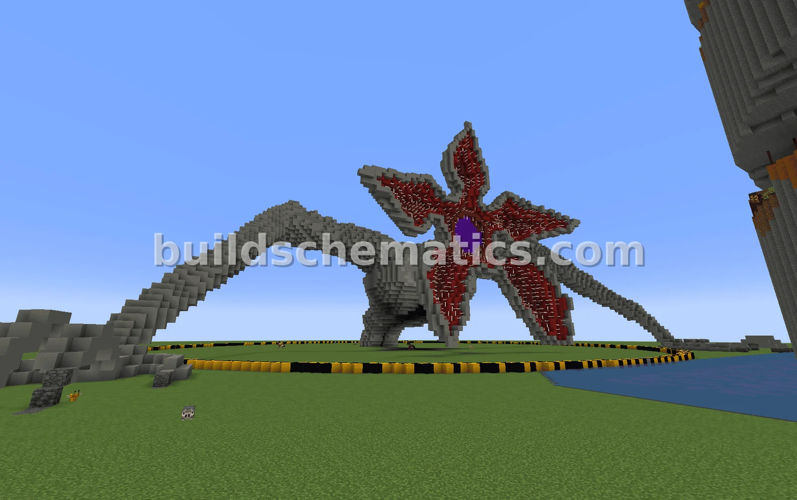 Demogorgon Nether Portal