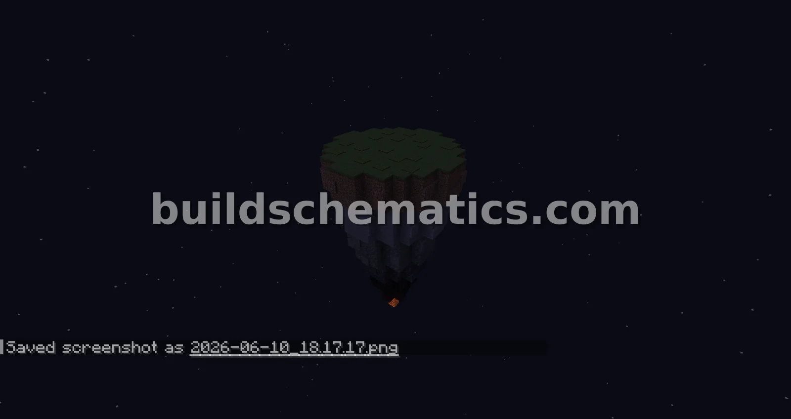 Fantasy Floating Island — view 2