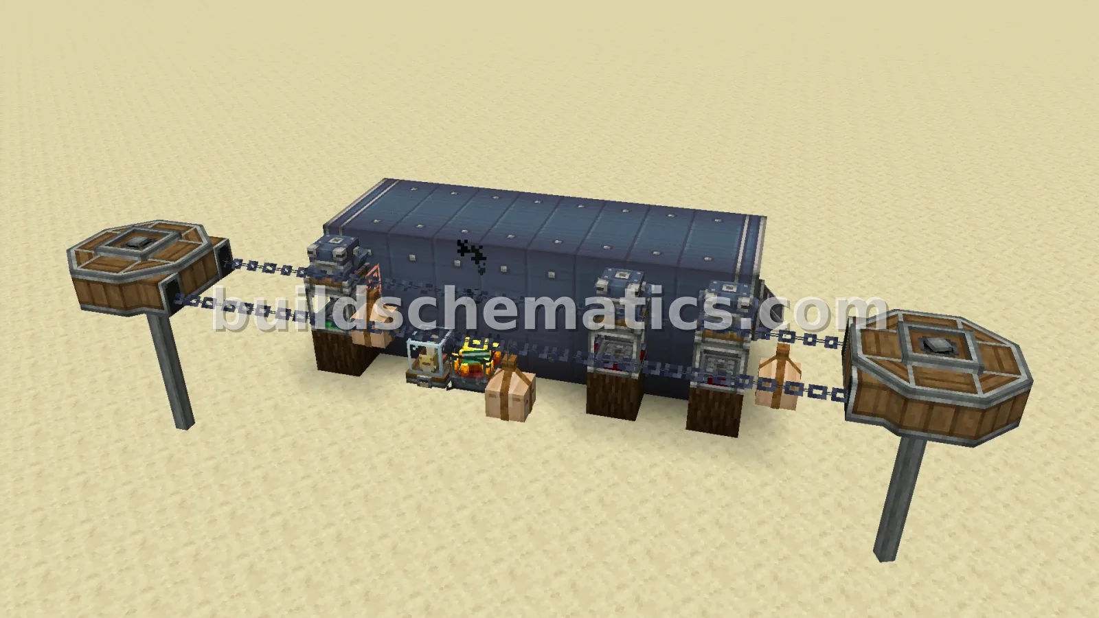 Compact Storage System