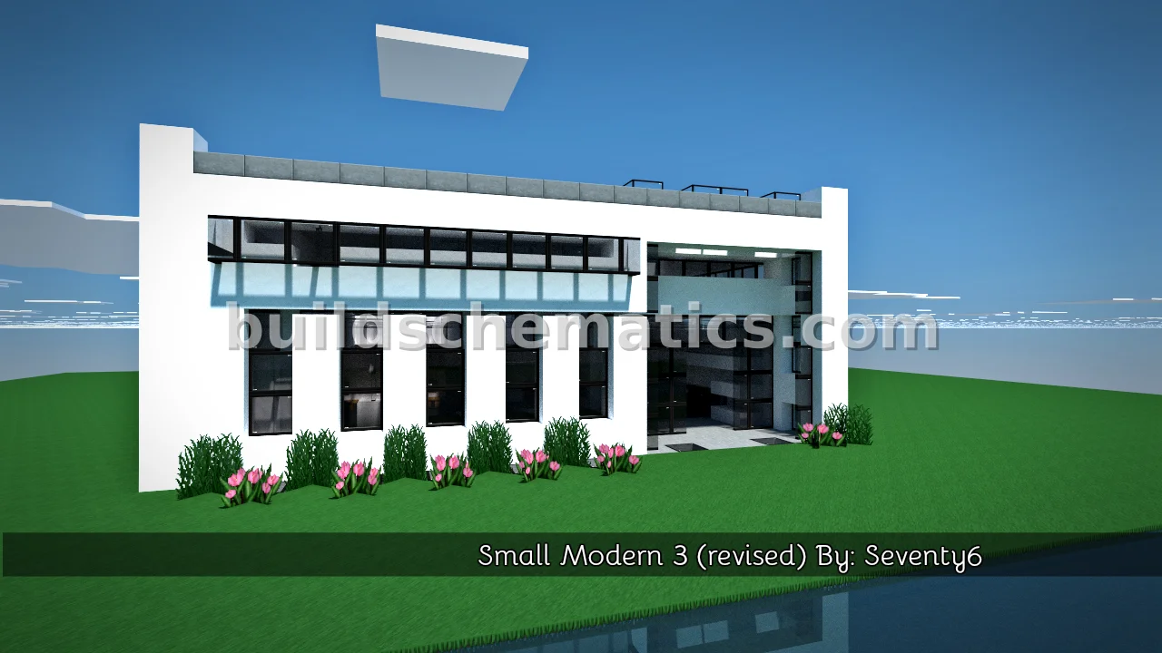 Modern House Three