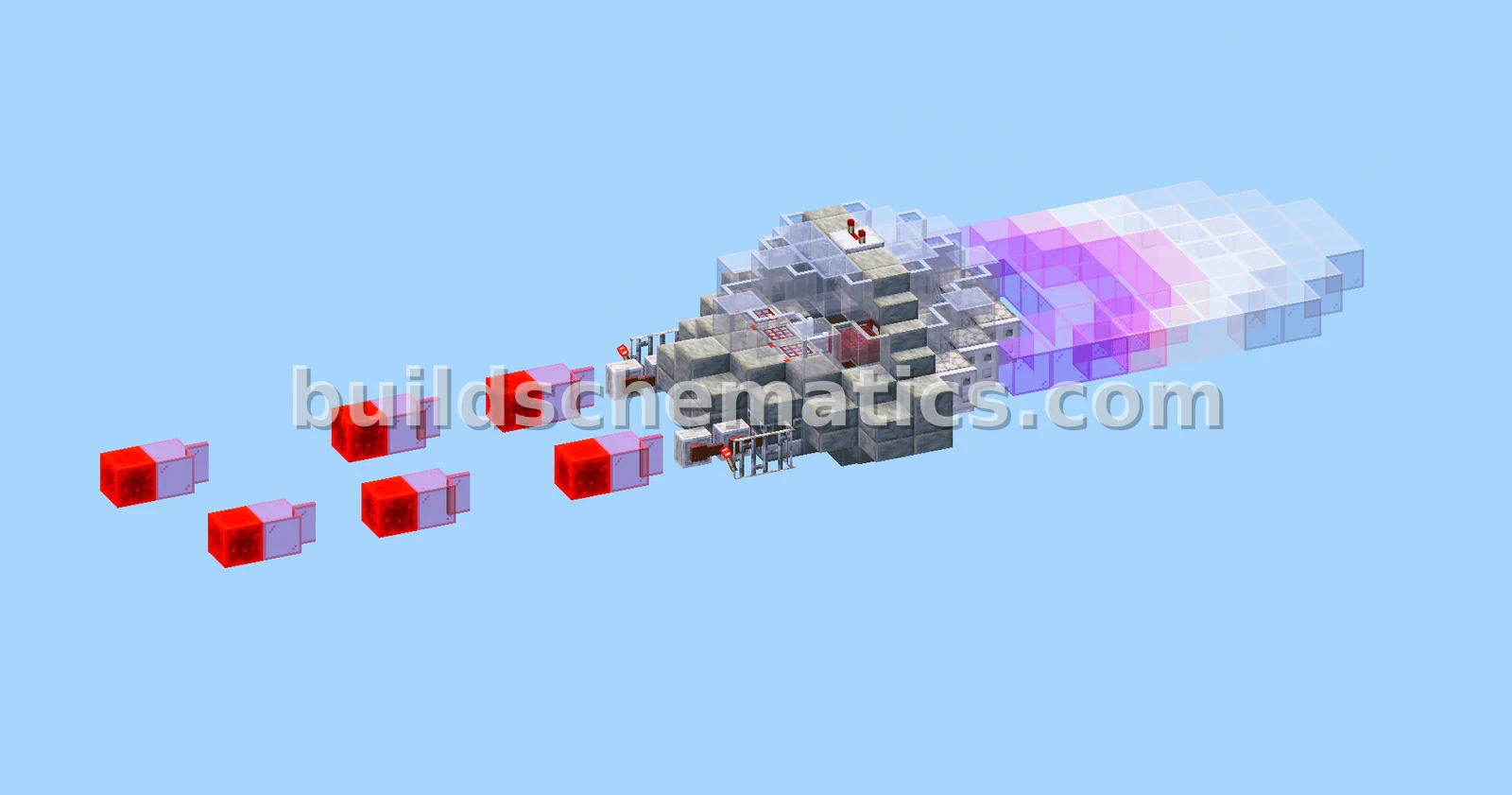 Shooting Starship Build
