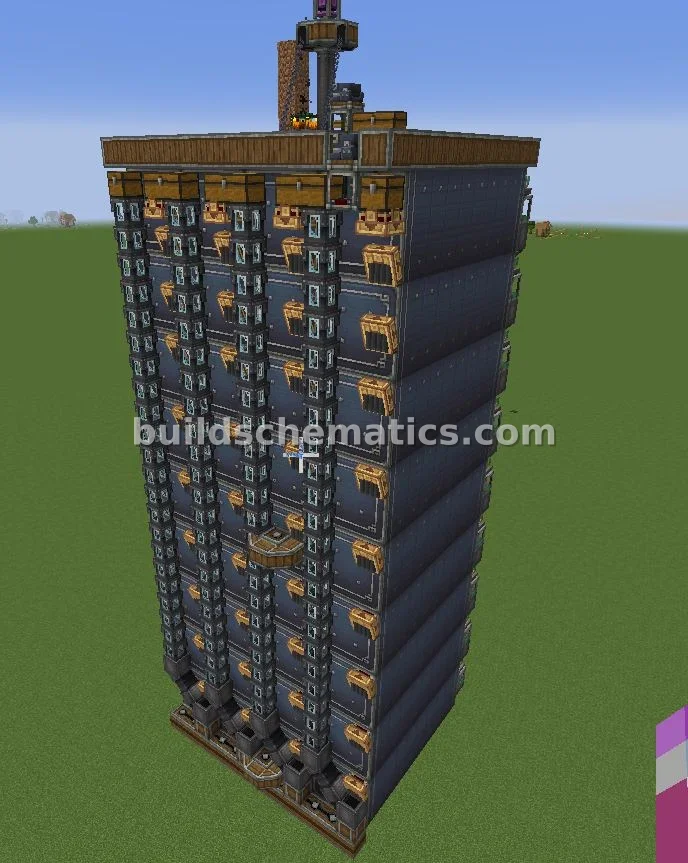 Item Vault Storage System