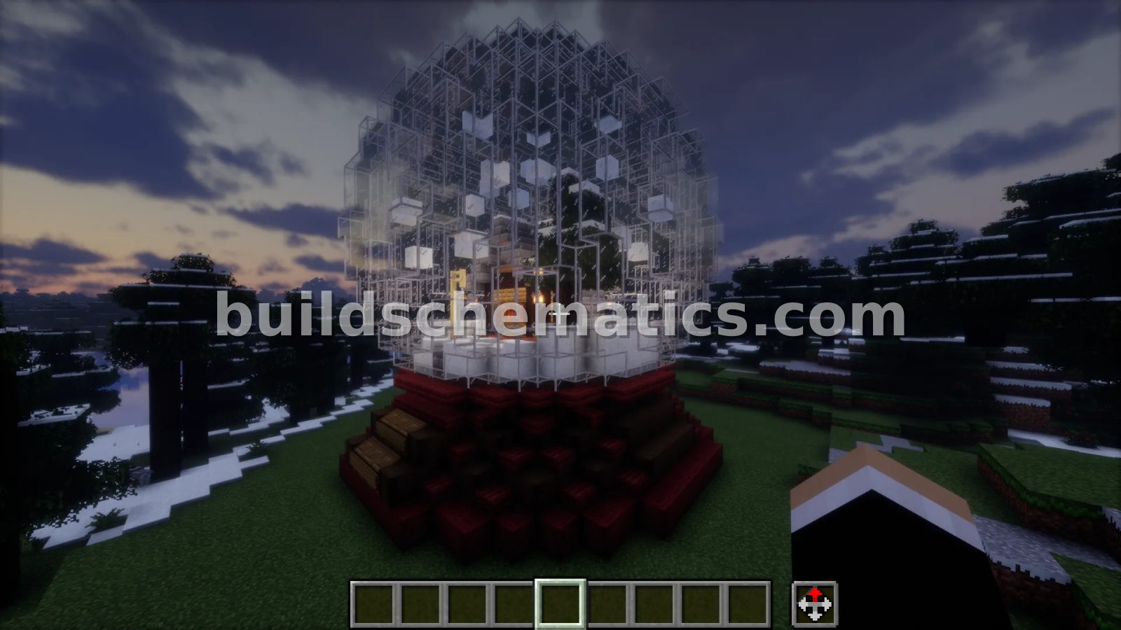 Christmas Ball Simplified Version — view 3
