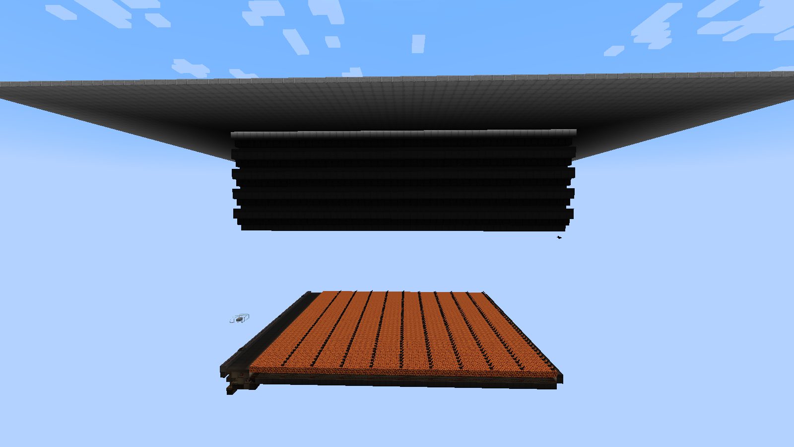 Efficient 80k/h Mob Farm