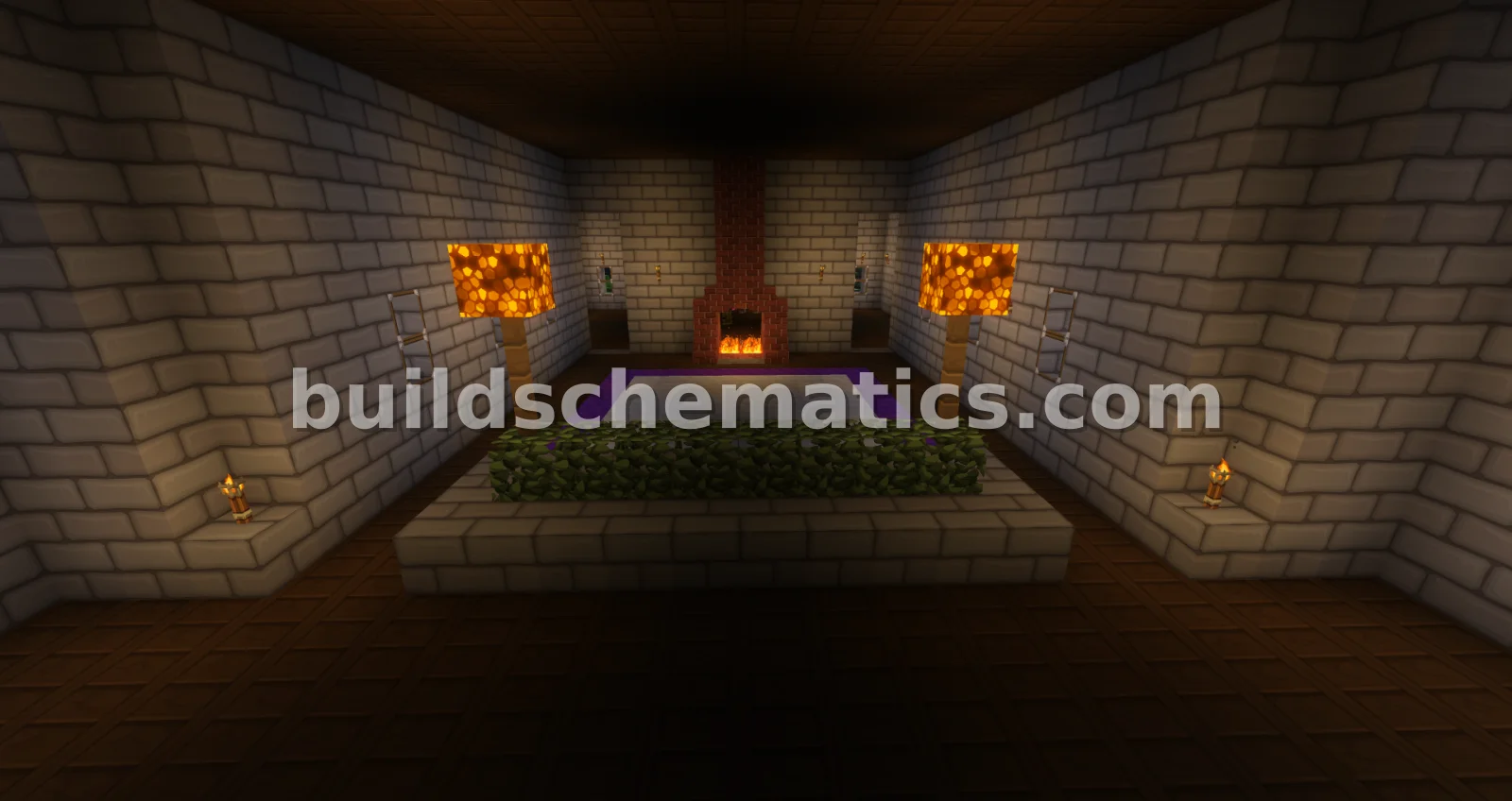 Medieval House with Secret Dungeon — view 3