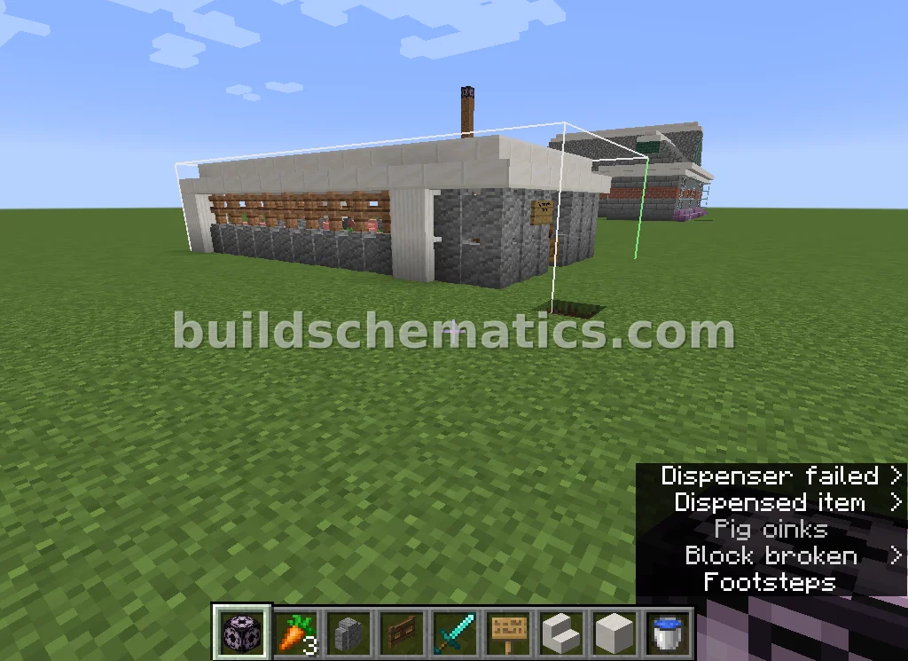 Pig Farm and Slaughterhouse — view 4