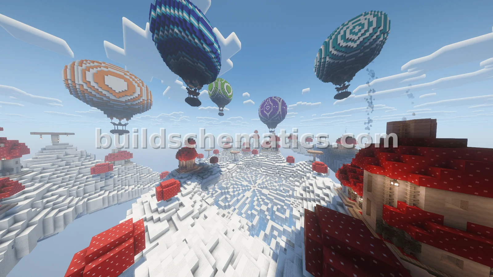 Nimbus Welcome Sky Village — view 3