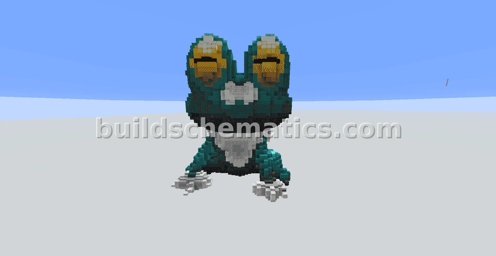 Froakie Organic Pokemon