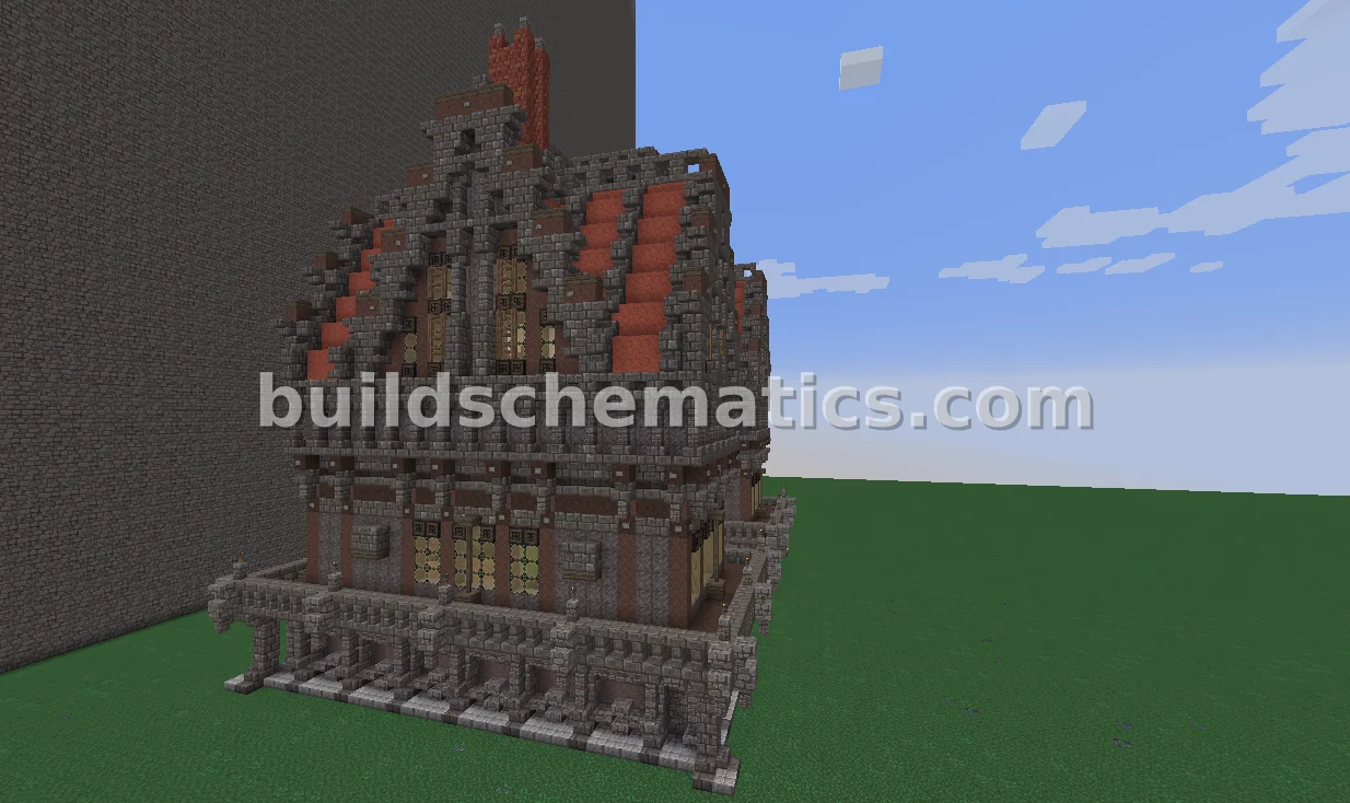 Oakheart Manor Medieval Estate — view 2