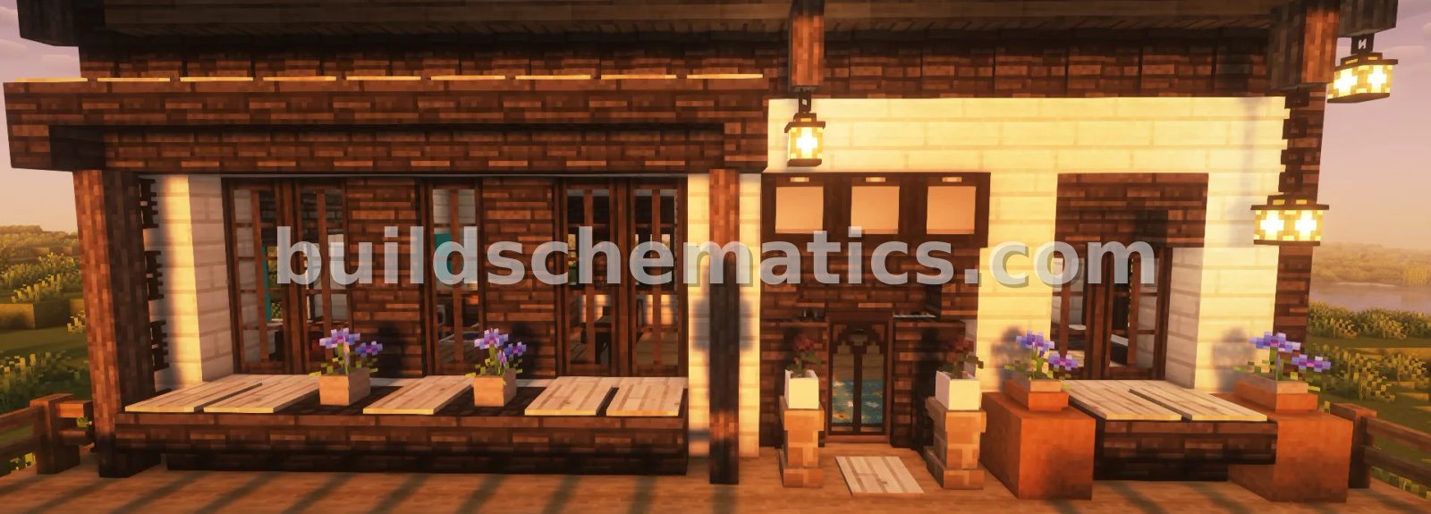 Autumn Cottage Rustic Home — view 3