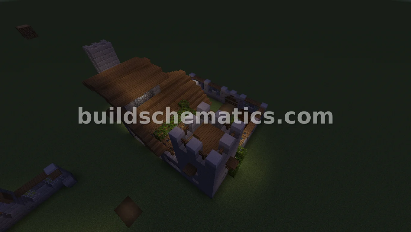 17x17 Starter Base