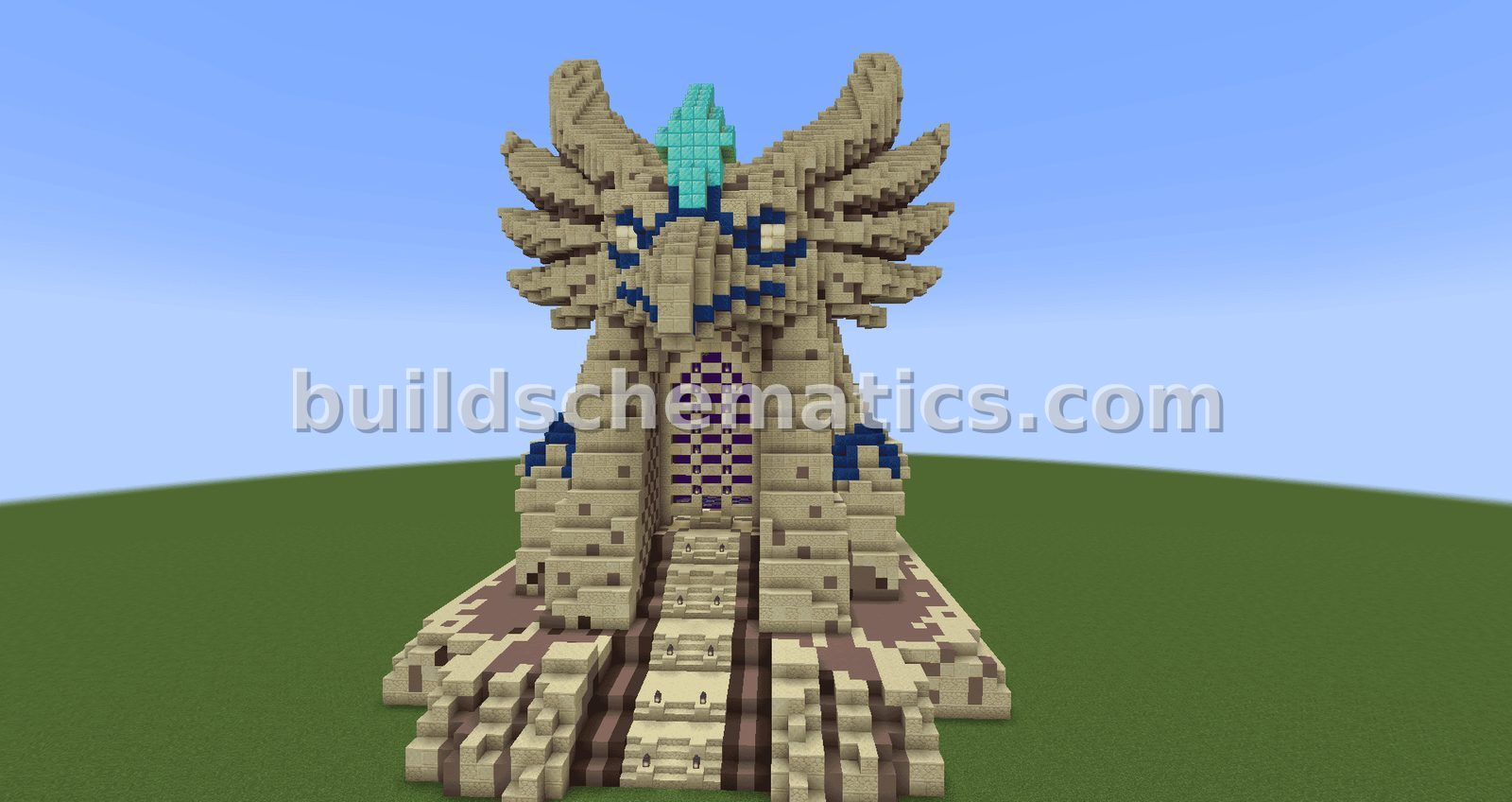 Nether Portal Decorations Collection — view 5