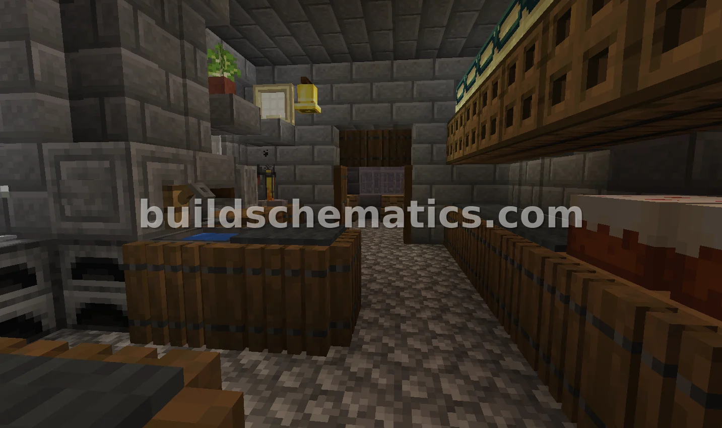 Smitty Magician's Factory House — view 2