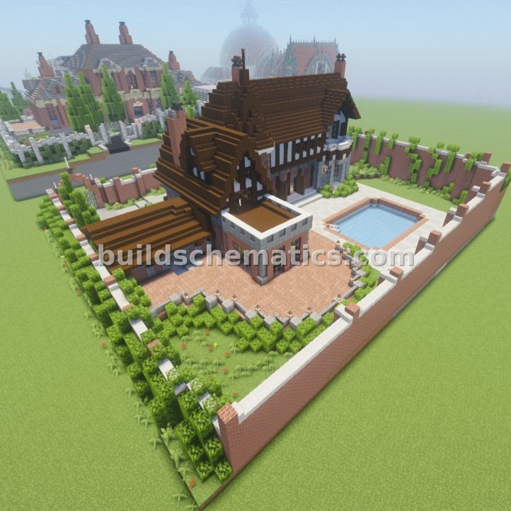 Luxury Summer House — view 2