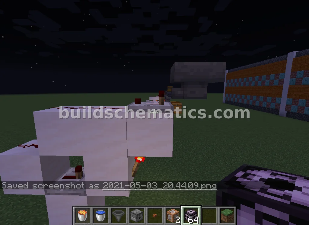 Minecraft Auto Item Sorter