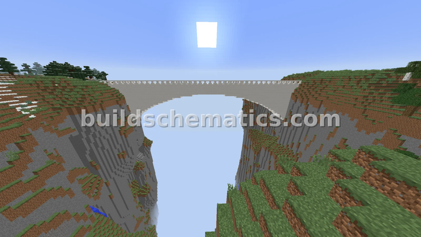 Elegant Quartz Bridge