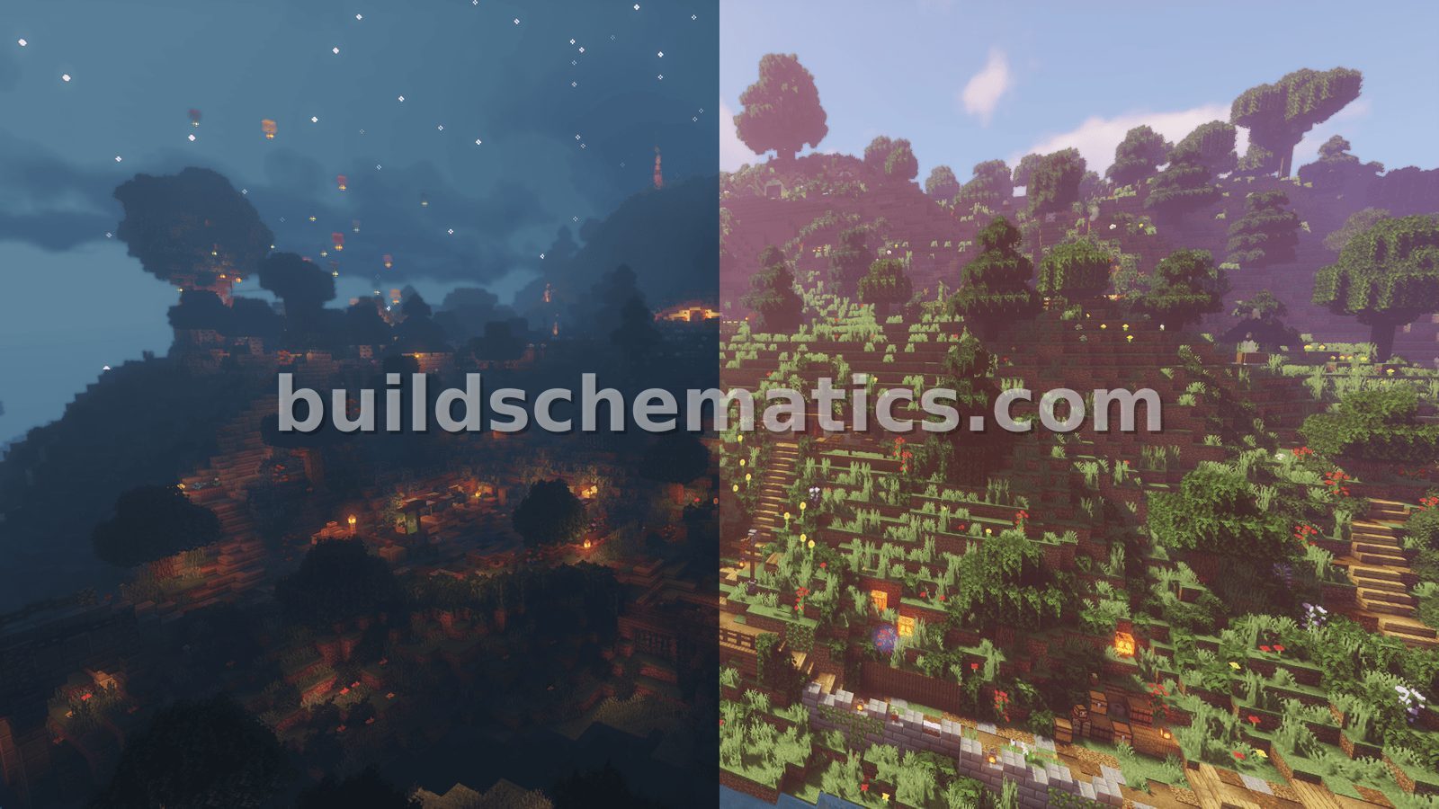 Lord Of The Rings Hobbiton Village Build — view 2