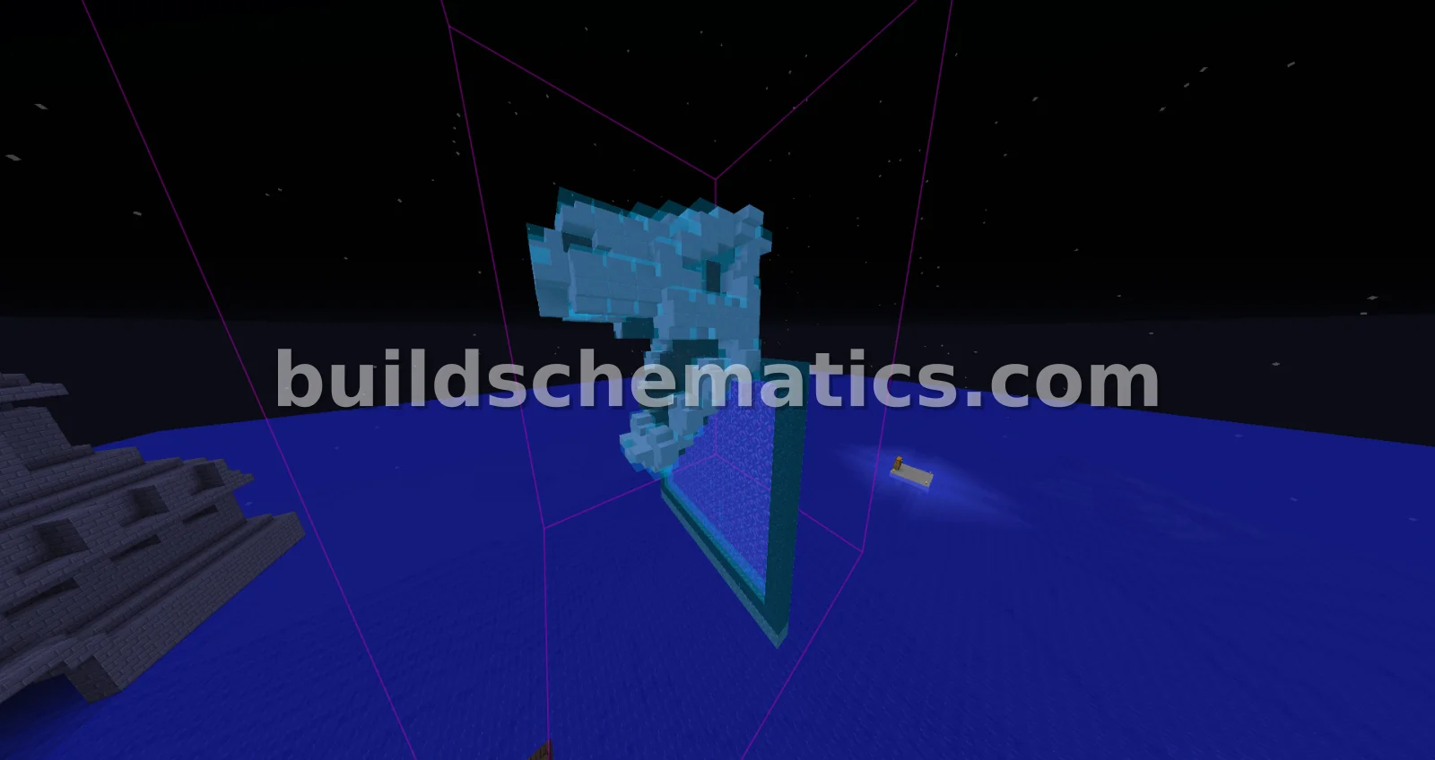 Decorated Nether Portal