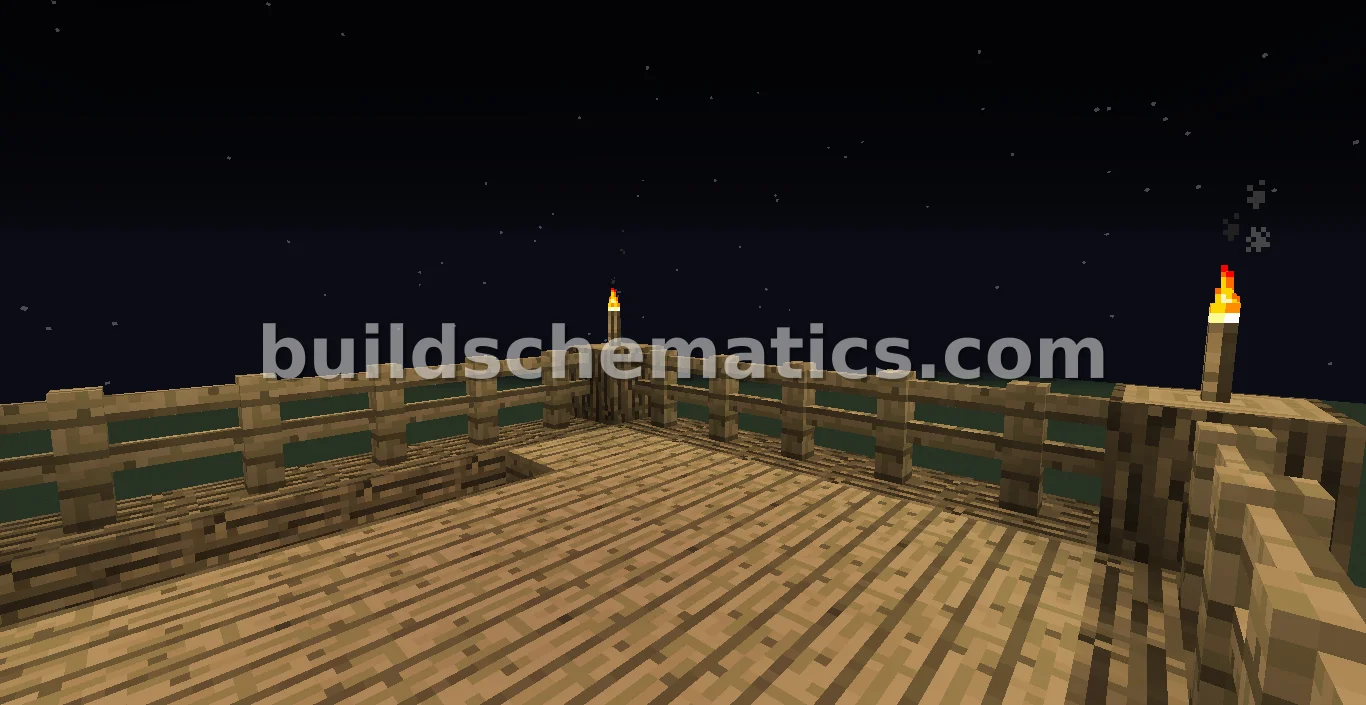 Small Medieval Watch Tower — view 3