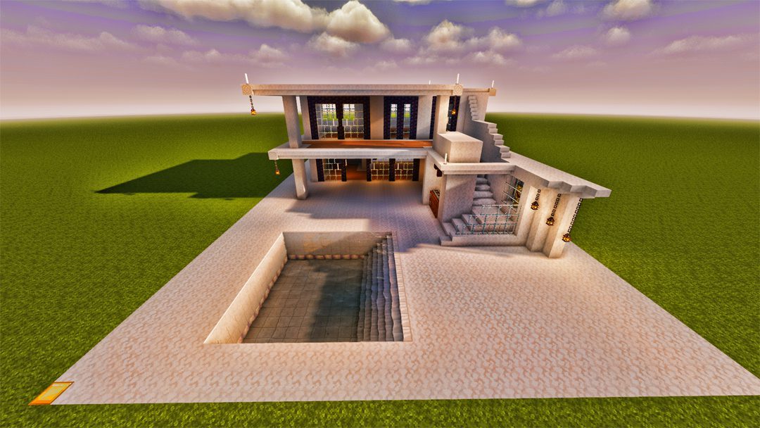 Modern Residence 001