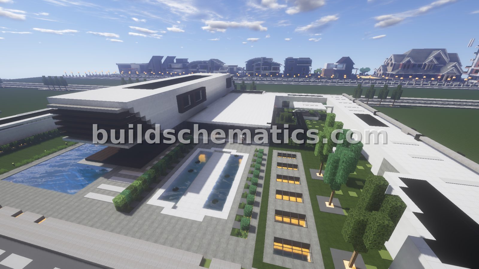 Modern Residence 20 — view 2