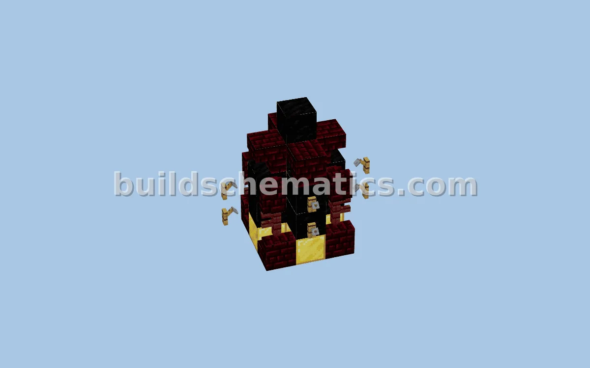 Tower 4.2 Structure