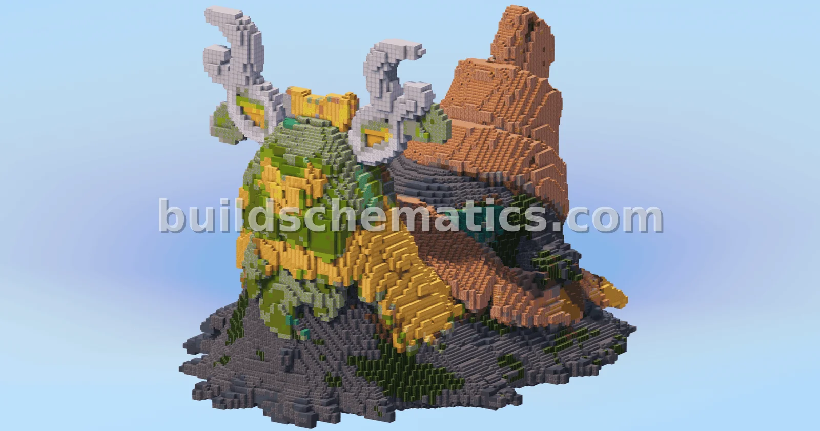 Wo-Chien Structure