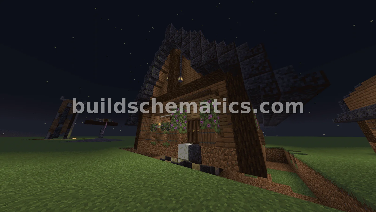 XP Farm House Base — view 2