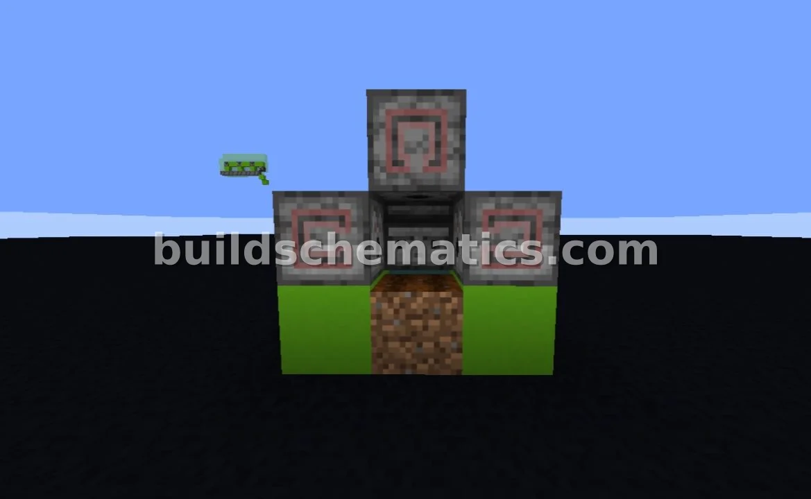 Automatic Crop Farm Machine