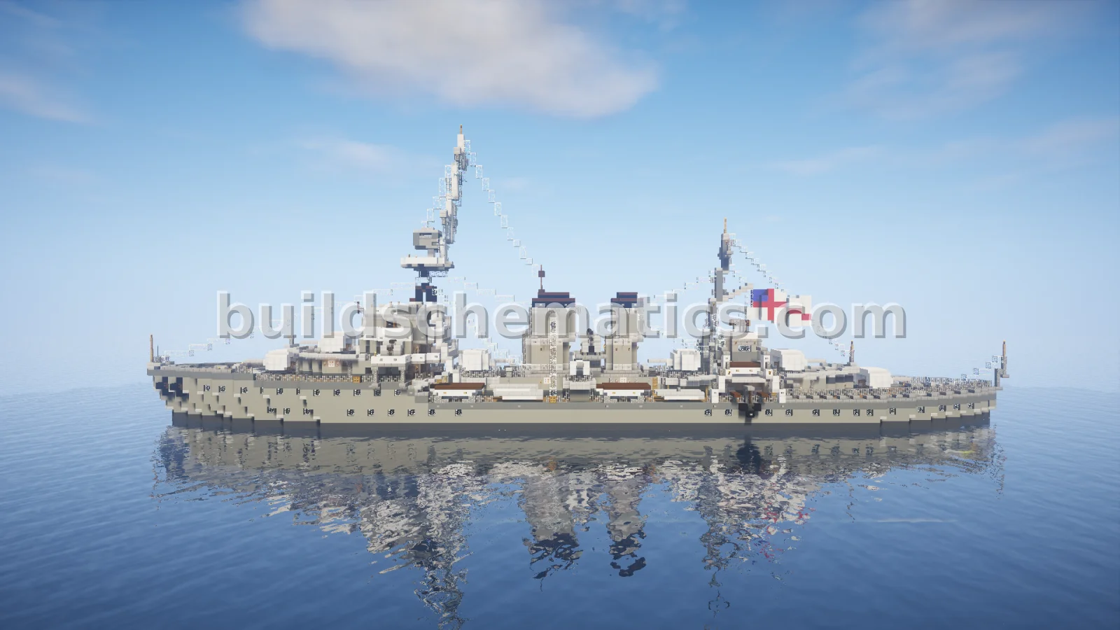 World War I Royal Navy Light Cruiser