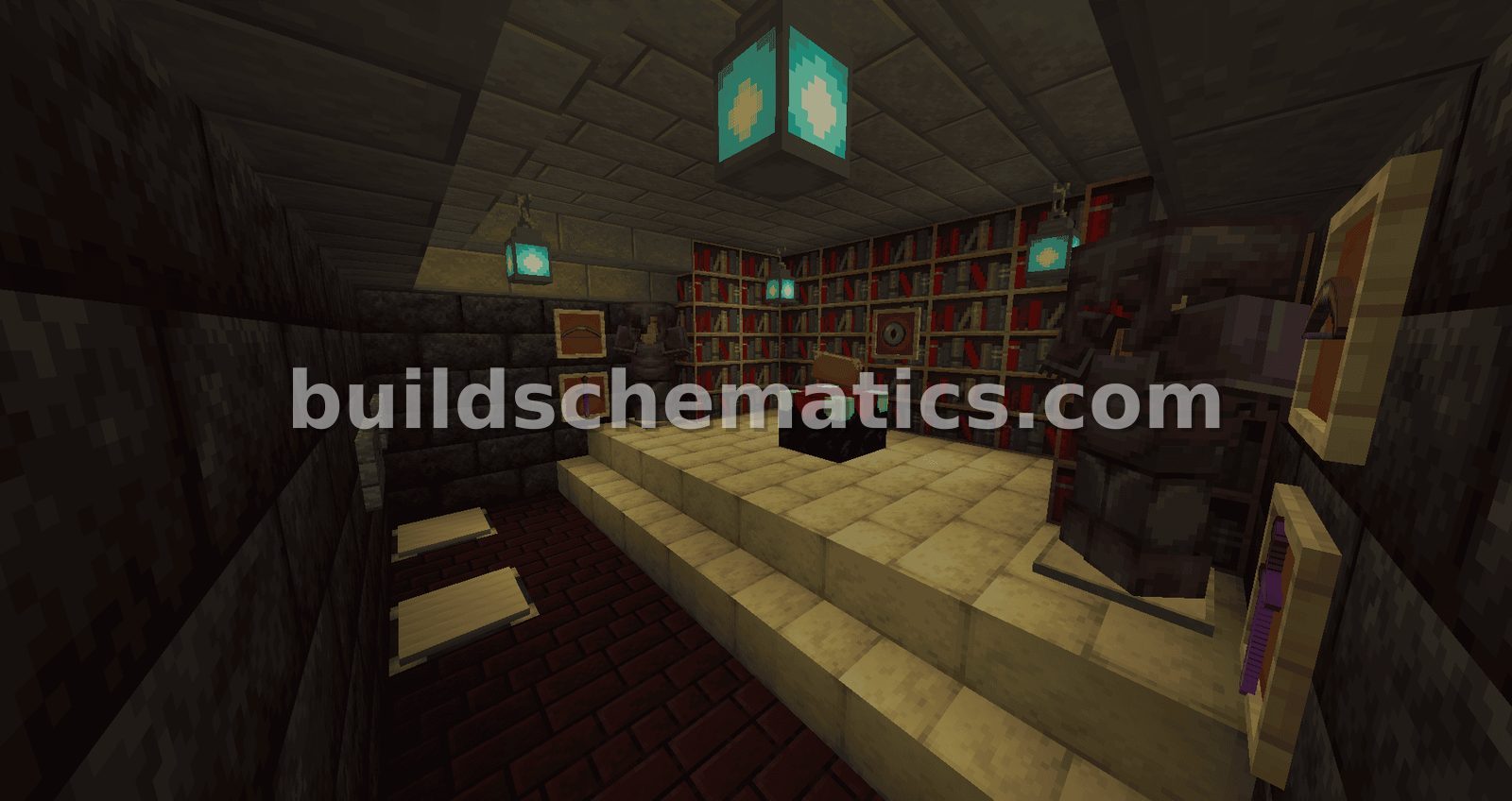 Enchanted Wizard Apprentice Tower — view 3
