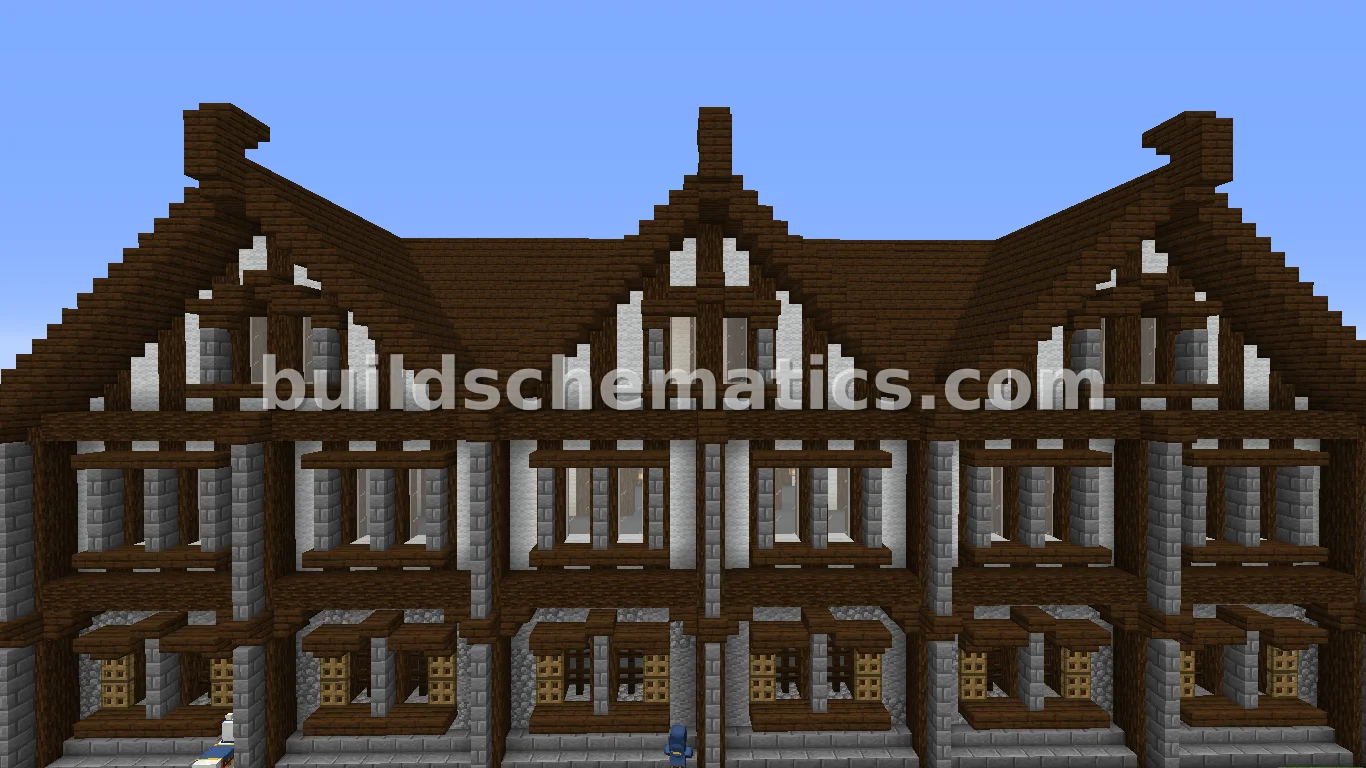 Medieval Village Building 19 — view 2