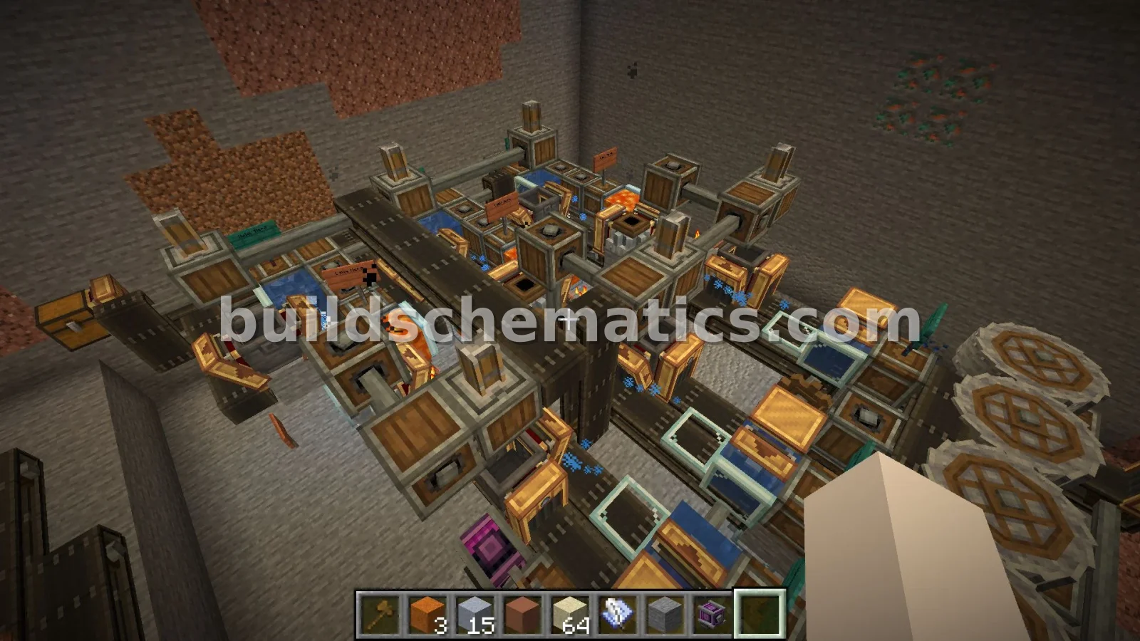 Simple Gold Farm